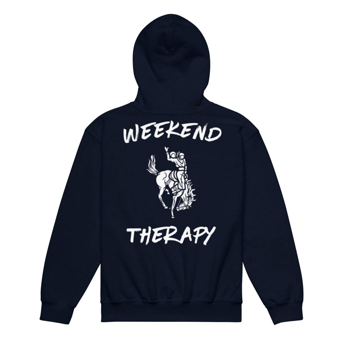 Rodeo Hoodie | Weekend Therapy by Weekend Therapy™ – Weekend Therapy Clothing