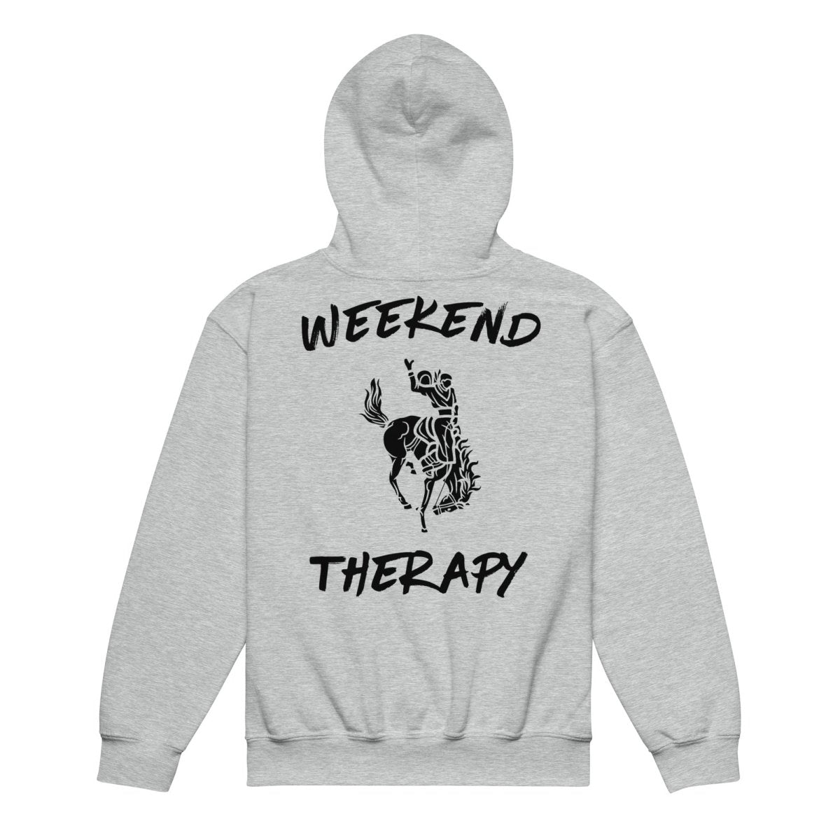 Rodeo Hoodie | Weekend Therapy by Weekend Therapy™ – Weekend Therapy Clothing