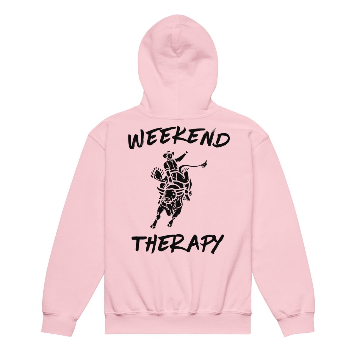 Rodeo Hoodie | Weekend Therapy by Weekend Therapy™ – Weekend Therapy Clothing