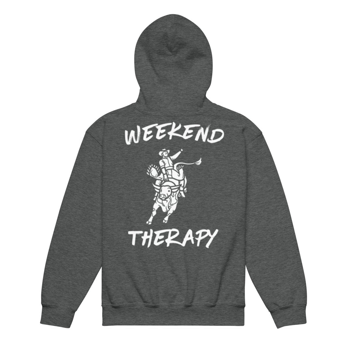 Rodeo Hoodie | Weekend Therapy by Weekend Therapy™ – Weekend Therapy Clothing