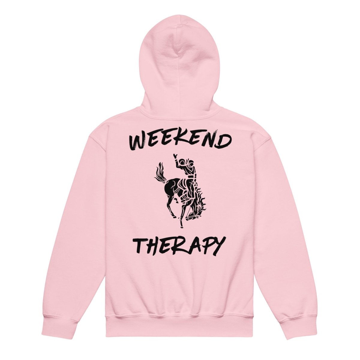 Rodeo Hoodie | Weekend Therapy by Weekend Therapy™ – Weekend Therapy Clothing