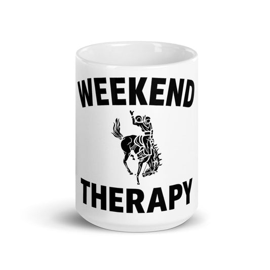 Rodeo Mug | Weekend Therapy by Weekend Therapy™ – Weekend Therapy Clothing