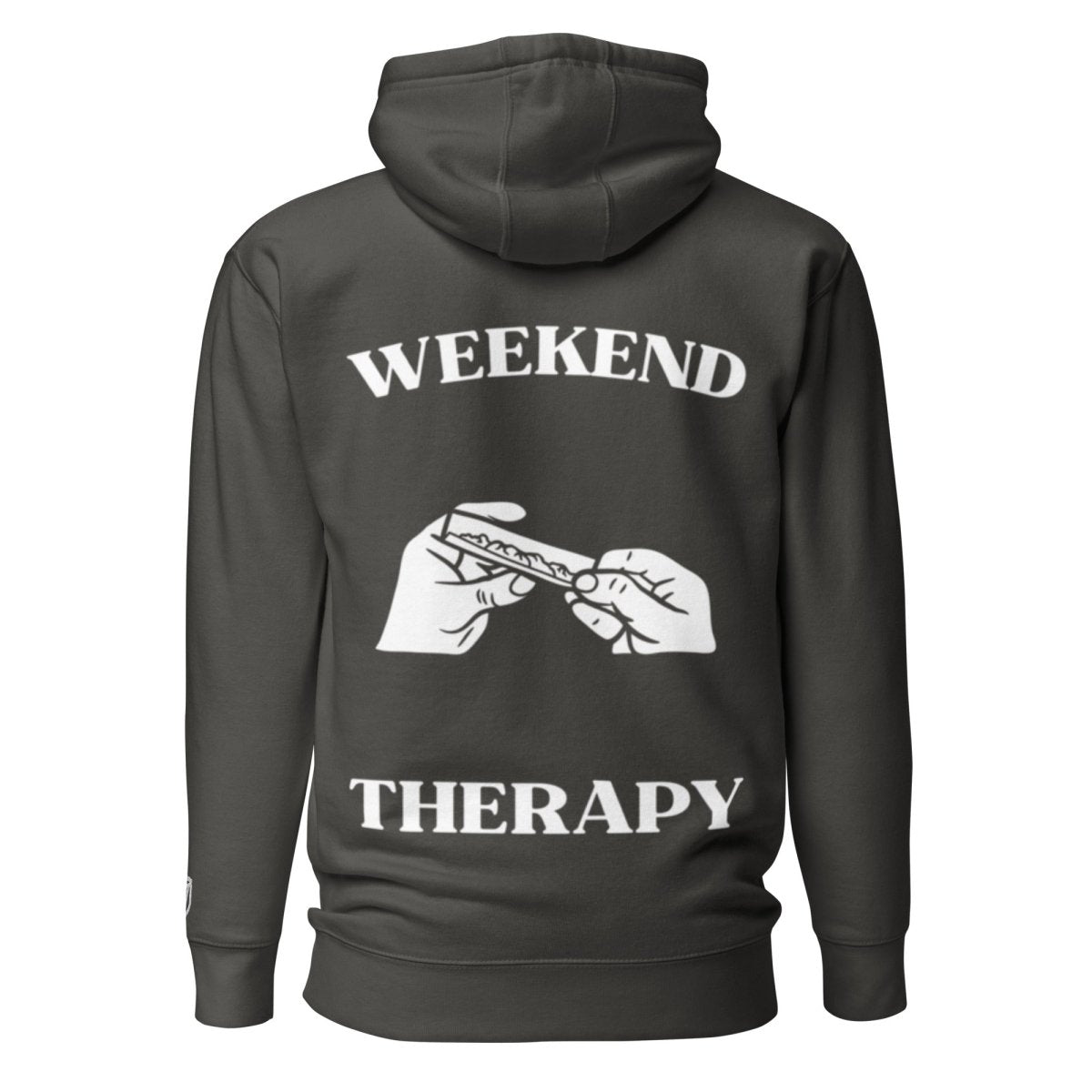Rolling Therapy Hoodie | Weekend Therapy by Weekend Therapy™ – Weekend Therapy Clothing