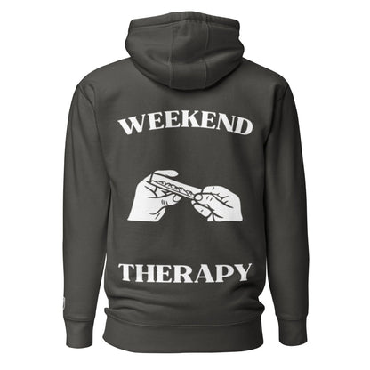 Rolling Therapy Hoodie | Weekend Therapy by Weekend Therapy™ – Weekend Therapy Clothing