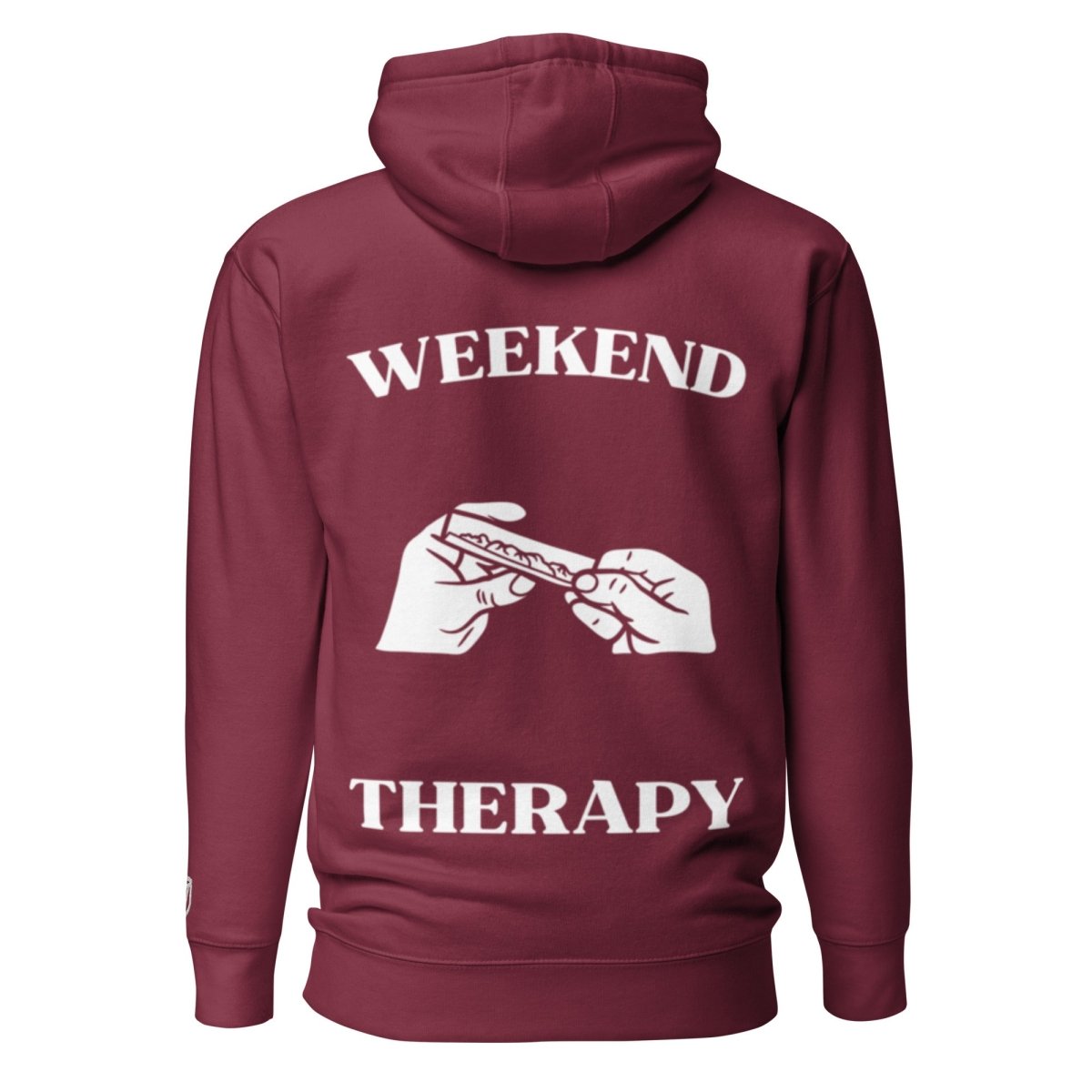Rolling Therapy Hoodie | Weekend Therapy by Weekend Therapy™ – Weekend Therapy Clothing