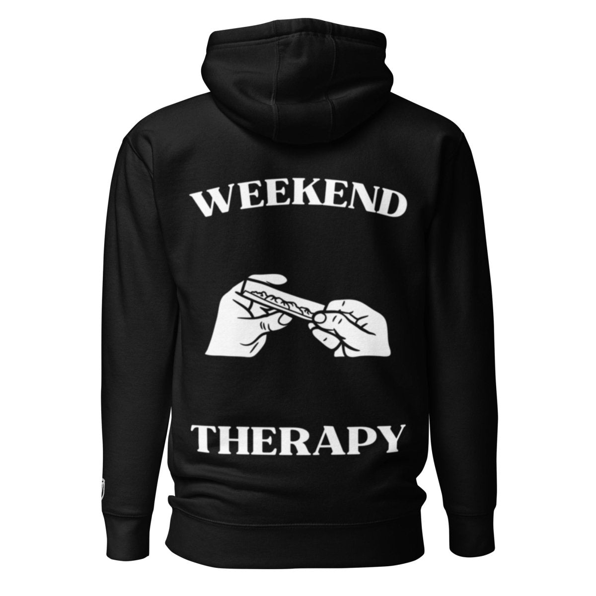 Rolling Therapy Hoodie | Weekend Therapy by Weekend Therapy™ – Weekend Therapy Clothing