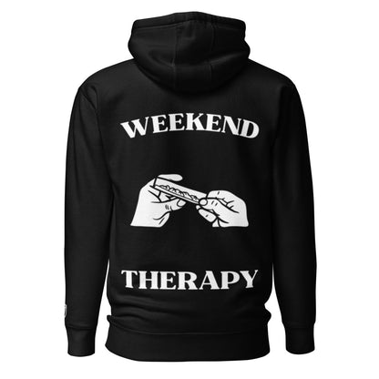 Rolling Therapy Hoodie | Weekend Therapy by Weekend Therapy™ – Weekend Therapy Clothing