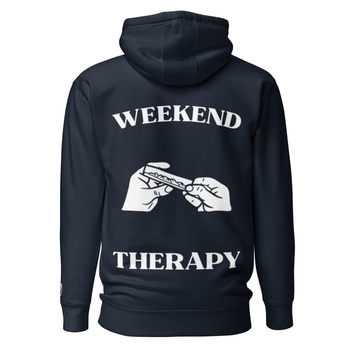 Rolling Therapy Hoodie | Weekend Therapy by Weekend Therapy™ – Weekend Therapy Clothing