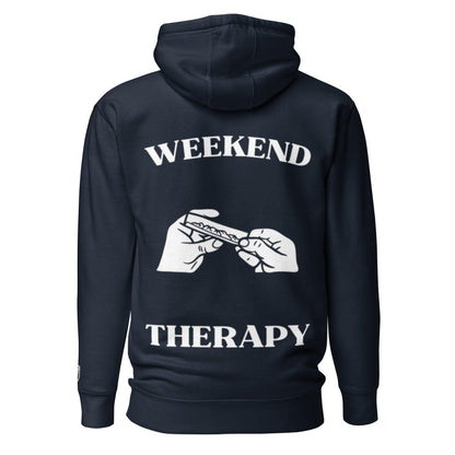 Rolling Therapy Hoodie | Weekend Therapy by Weekend Therapy™ – Weekend Therapy Clothing