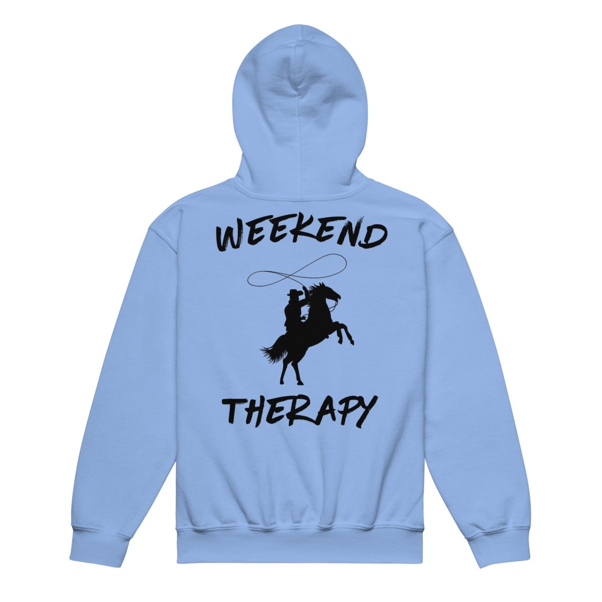 Roping Hoodie | Weekend Therapy by Weekend Therapy™ – Weekend Therapy Clothing