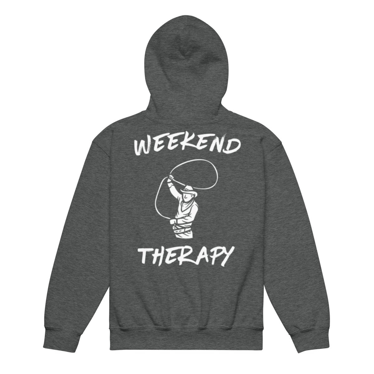 Roping Hoodie | Weekend Therapy by Weekend Therapy™ – Weekend Therapy Clothing