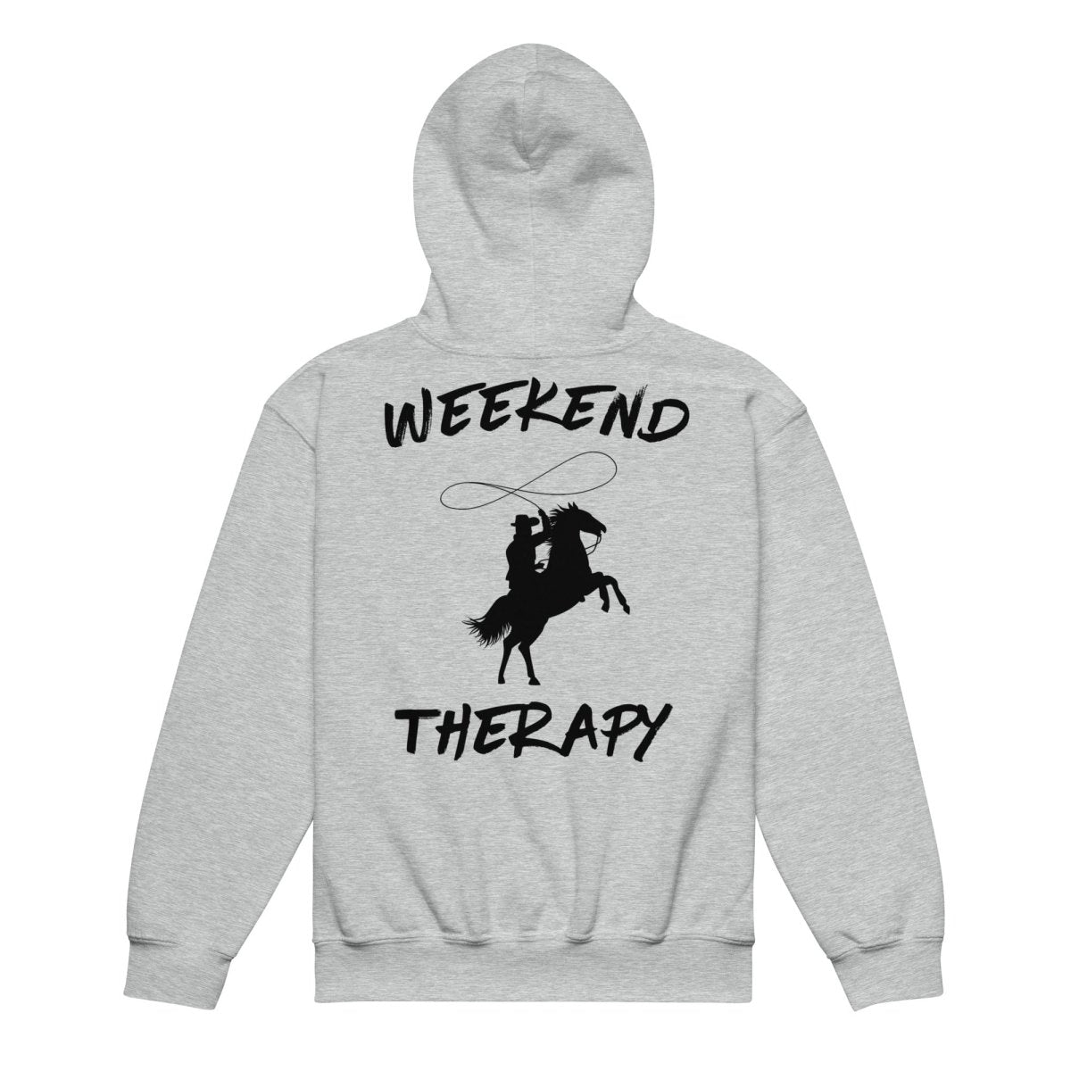 Roping Hoodie | Weekend Therapy by Weekend Therapy™ – Weekend Therapy Clothing