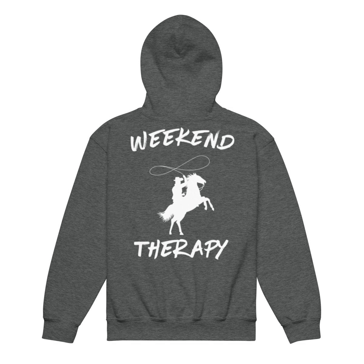 Roping Hoodie | Weekend Therapy by Weekend Therapy™ – Weekend Therapy Clothing