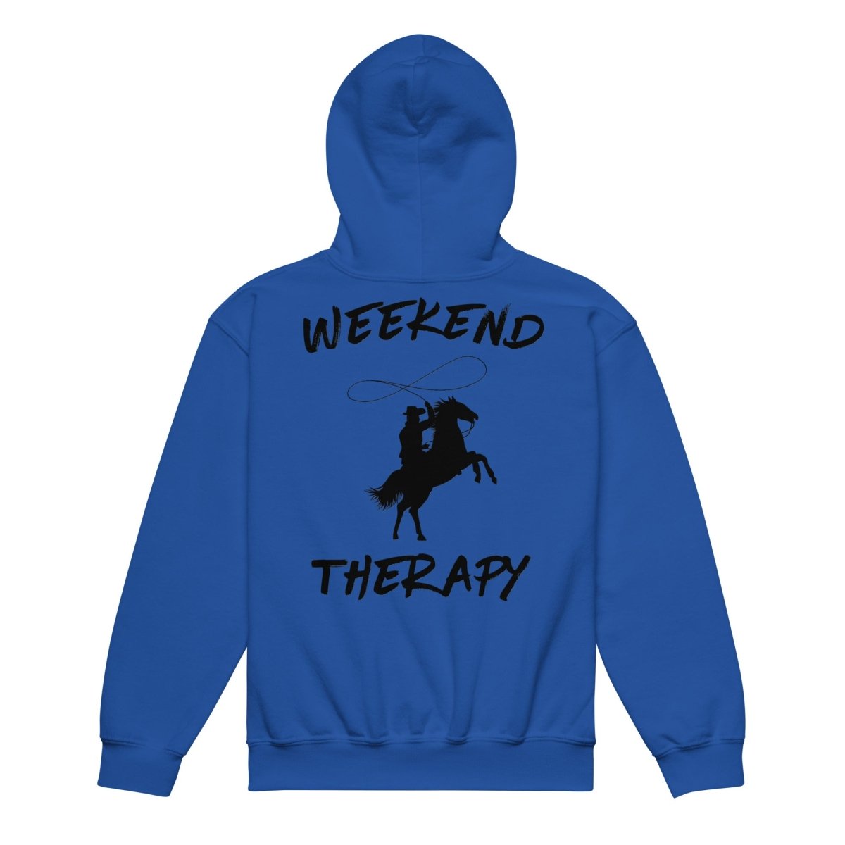 Roping Hoodie | Weekend Therapy by Weekend Therapy™ – Weekend Therapy Clothing
