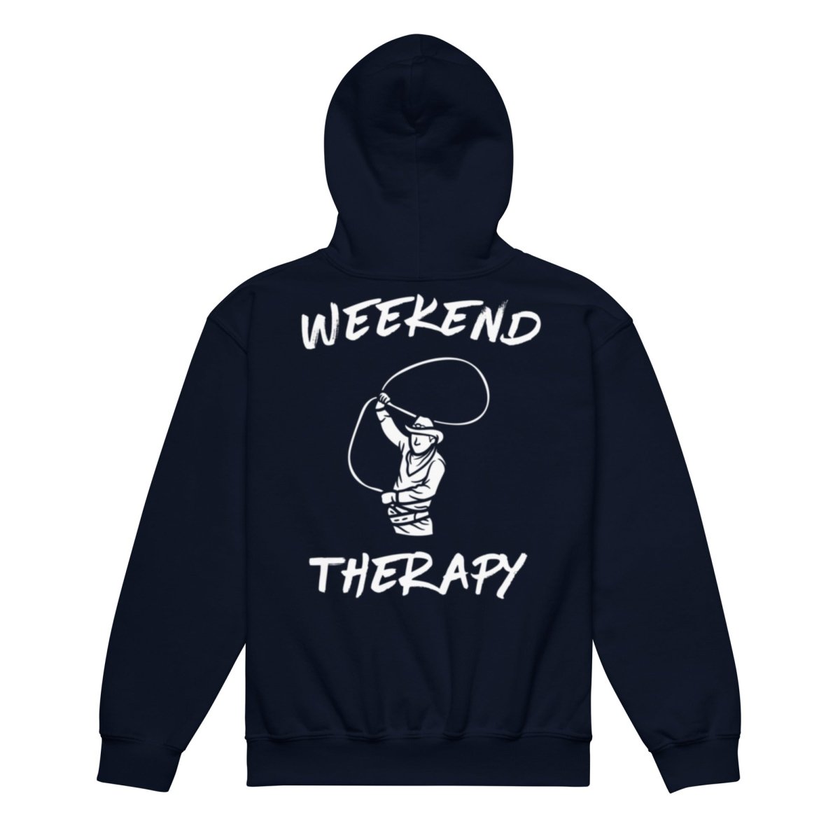 Roping Hoodie | Weekend Therapy by Weekend Therapy™ – Weekend Therapy Clothing