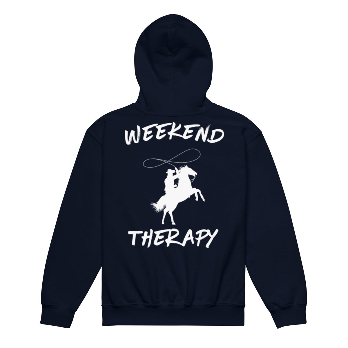 Roping Hoodie | Weekend Therapy by Weekend Therapy™ – Weekend Therapy Clothing