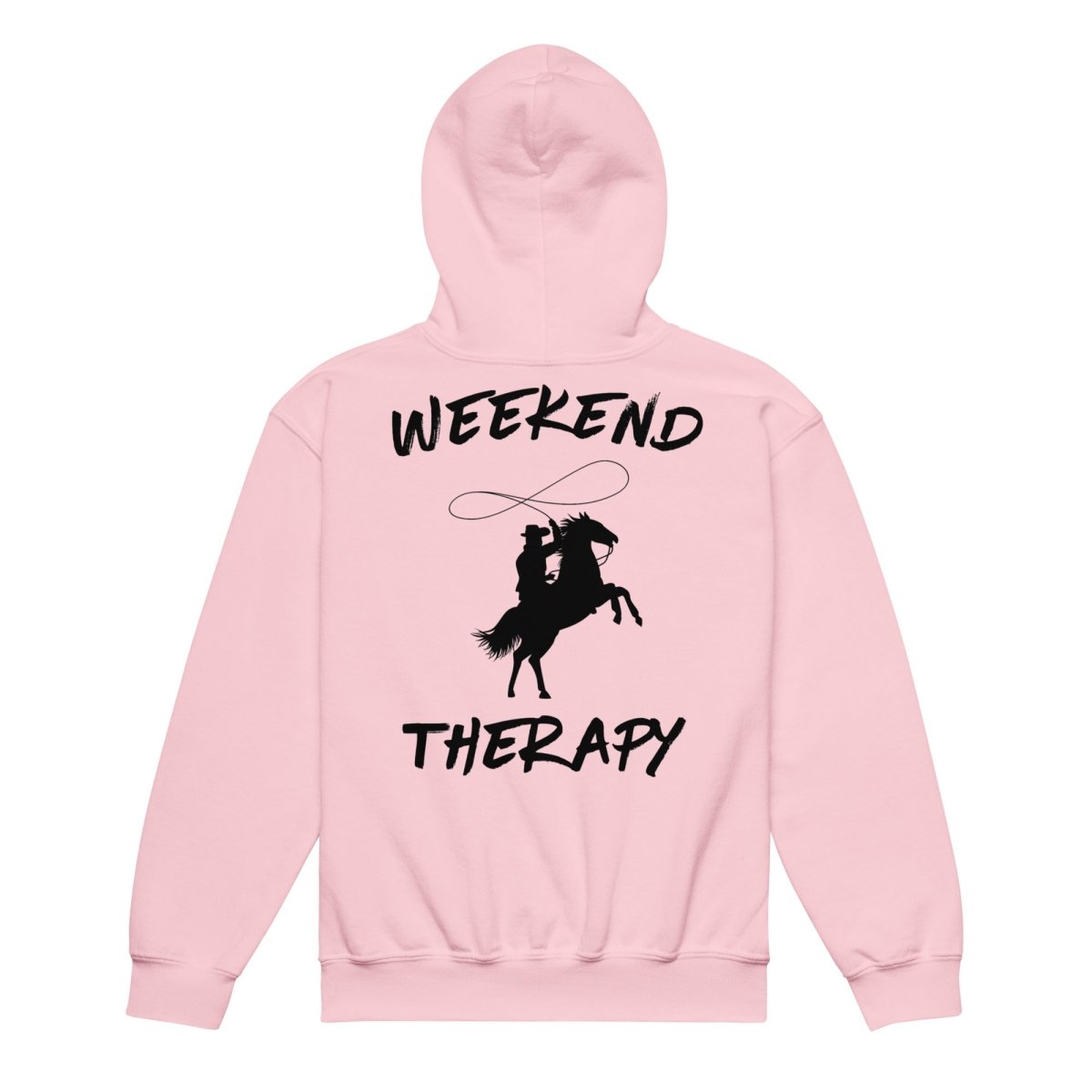 Roping Hoodie | Weekend Therapy by Weekend Therapy™ – Weekend Therapy Clothing