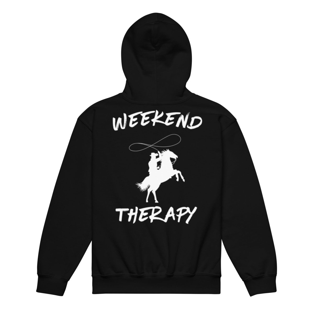 Roping Hoodie | Weekend Therapy by Weekend Therapy™ – Weekend Therapy Clothing