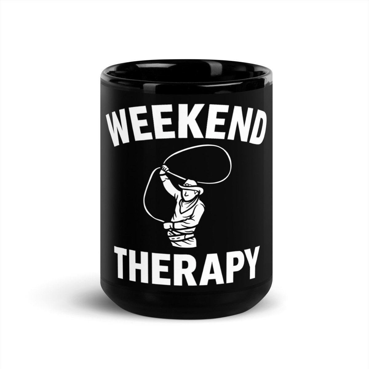 Roping Mug | Weekend Therapy by Weekend Therapy™ – Weekend Therapy Clothing