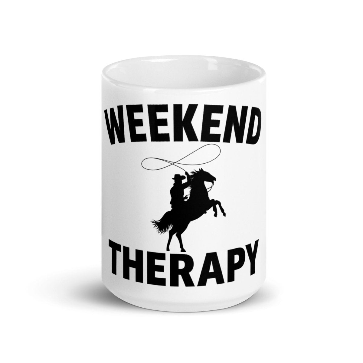 Roping Mug | Weekend Therapy by Weekend Therapy™ – Weekend Therapy Clothing