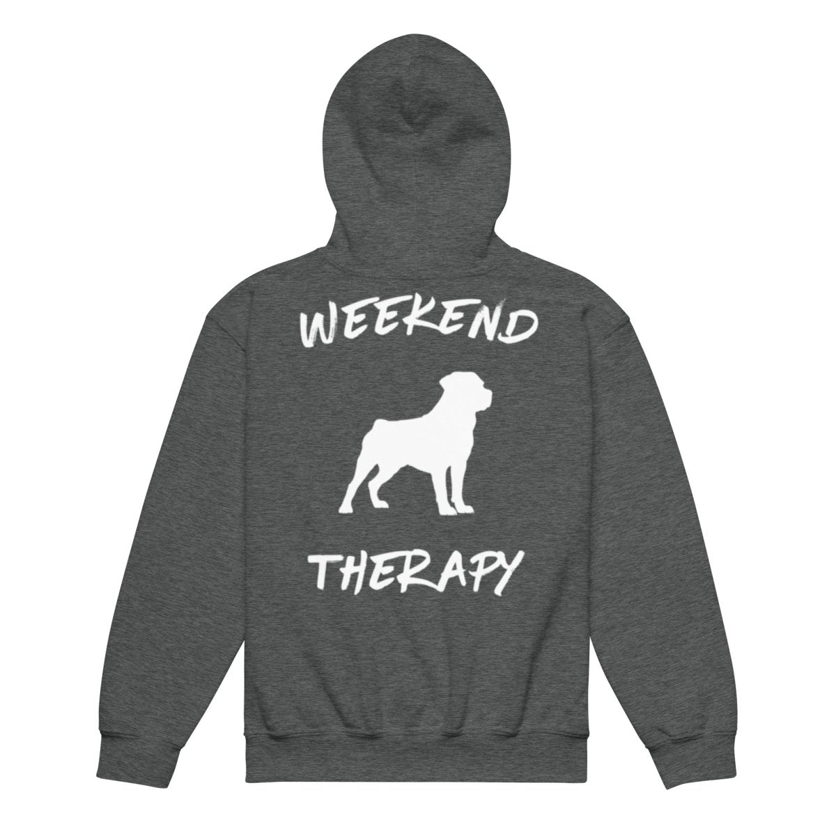 Rottweiler Dog Hoodie | Weekend Therapy by Weekend Therapy™ – Weekend Therapy Clothing