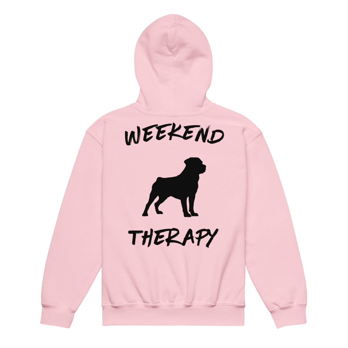 Rottweiler Dog Hoodie | Weekend Therapy by Weekend Therapy™ – Weekend Therapy Clothing