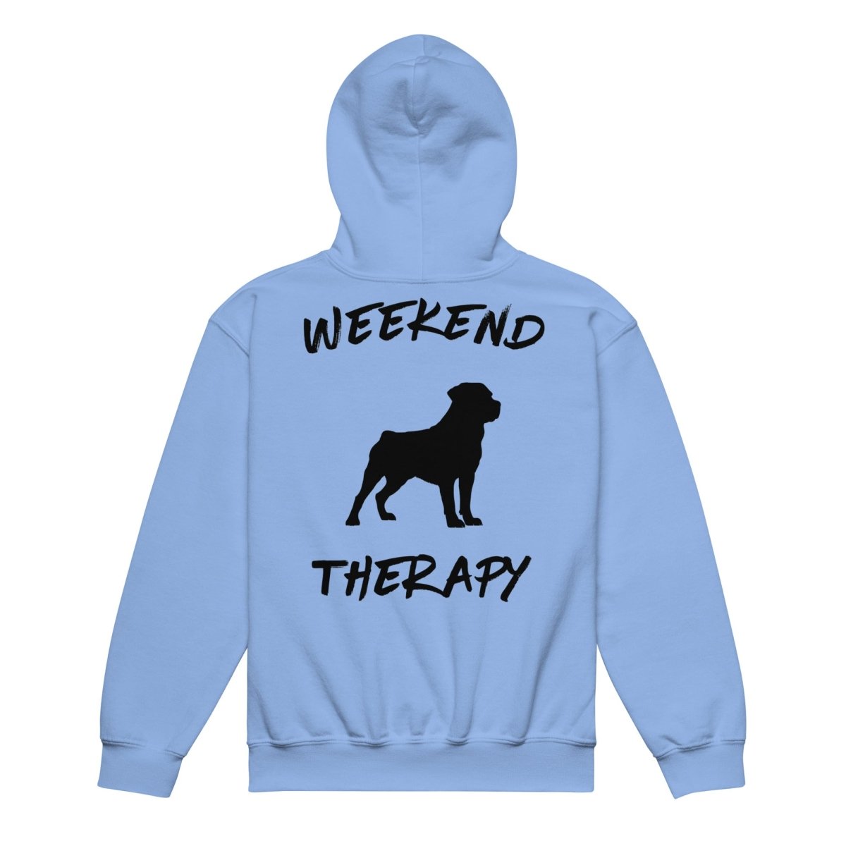 Rottweiler Dog Hoodie | Weekend Therapy by Weekend Therapy™ – Weekend Therapy Clothing