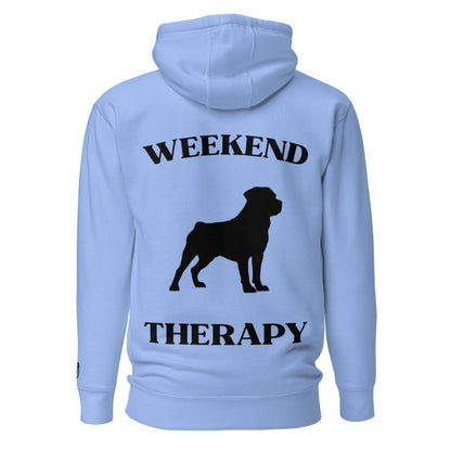 Rottweiler Hoodie | Weekend Therapy by Weekend Therapy™ – Weekend Therapy Clothing