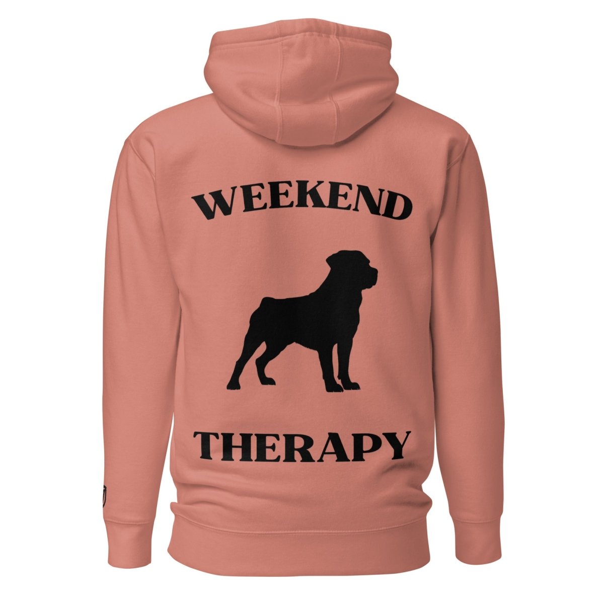 Rottweiler Hoodie | Weekend Therapy by Weekend Therapy™ – Weekend Therapy Clothing