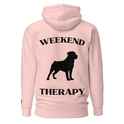 Rottweiler Hoodie | Weekend Therapy by Weekend Therapy™ – Weekend Therapy Clothing
