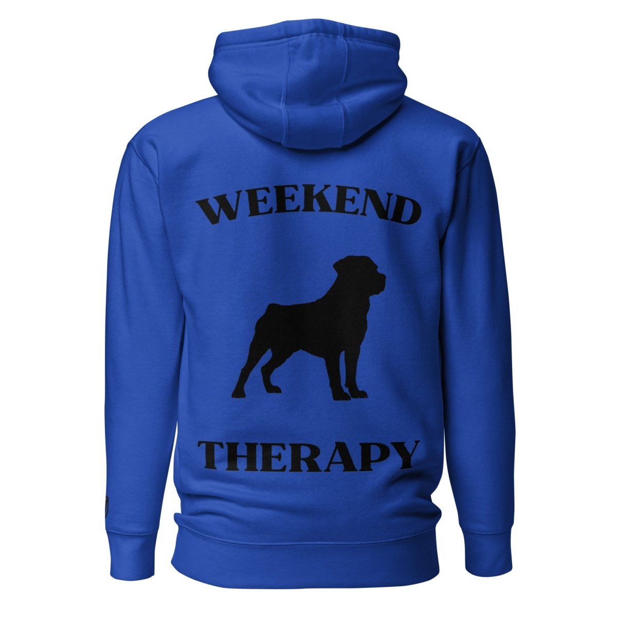 Rottweiler Hoodie | Weekend Therapy by Weekend Therapy™ – Weekend Therapy Clothing