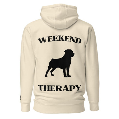 Rottweiler Hoodie | Weekend Therapy by Weekend Therapy™ – Weekend Therapy Clothing