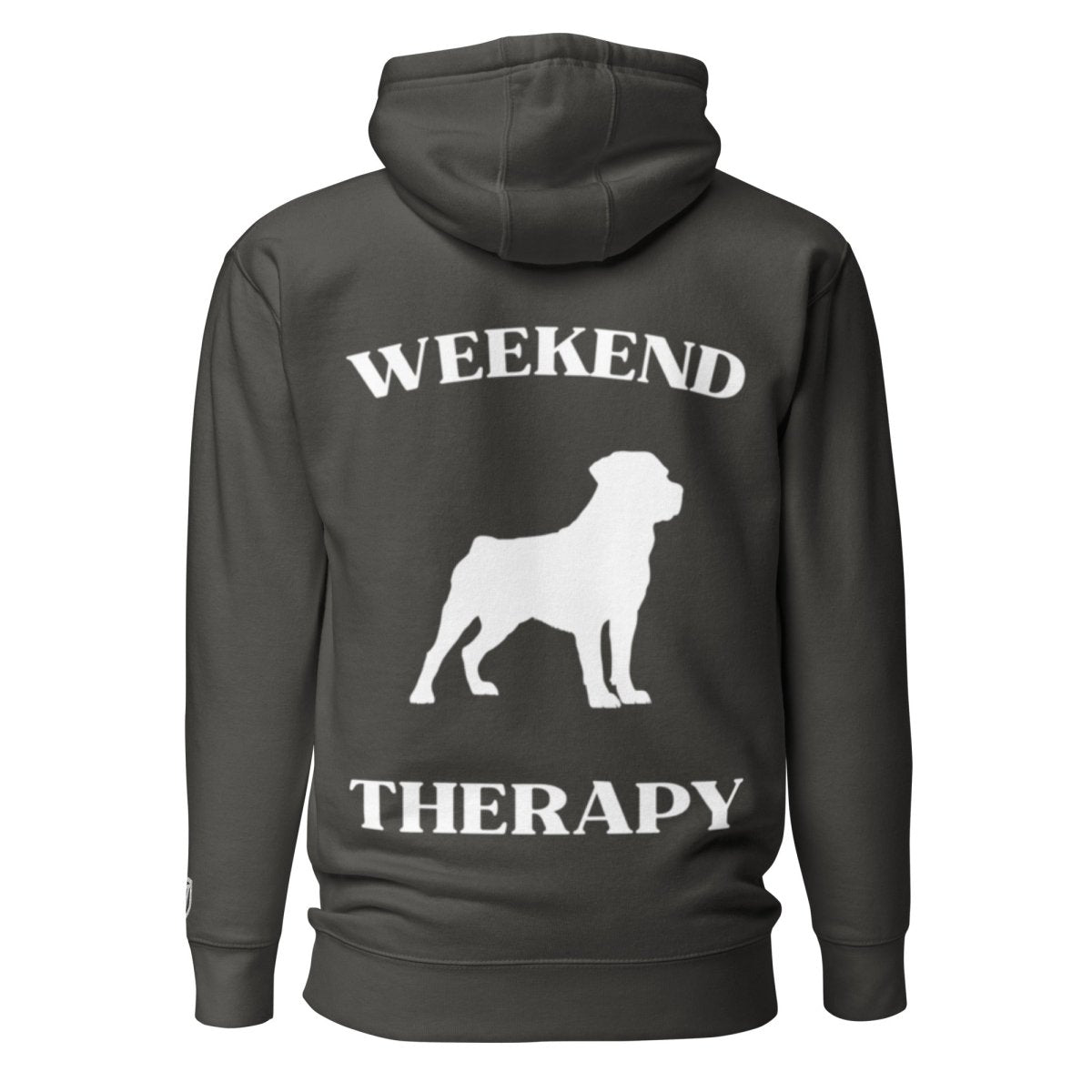 Rottweiler Hoodie | Weekend Therapy by Weekend Therapy™ – Weekend Therapy Clothing