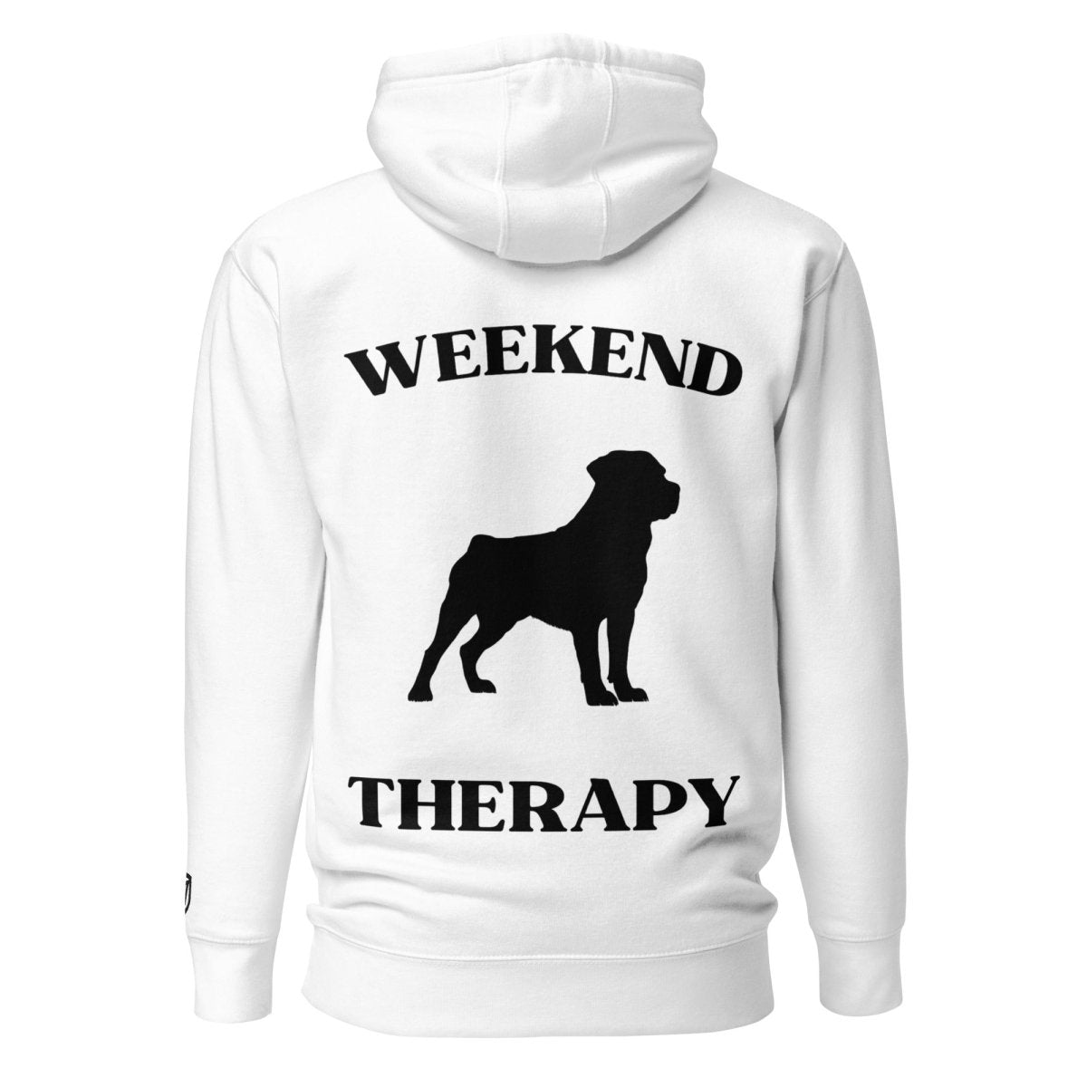 Rottweiler Hoodie | Weekend Therapy by Weekend Therapy™ – Weekend Therapy Clothing