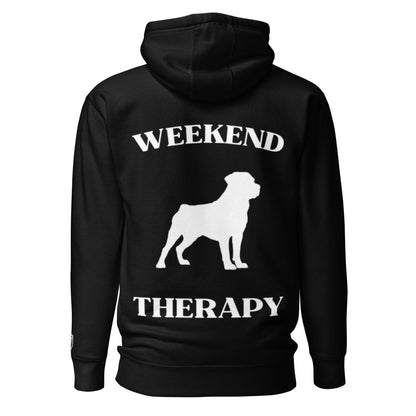 Rottweiler Hoodie | Weekend Therapy by Weekend Therapy™ – Weekend Therapy Clothing