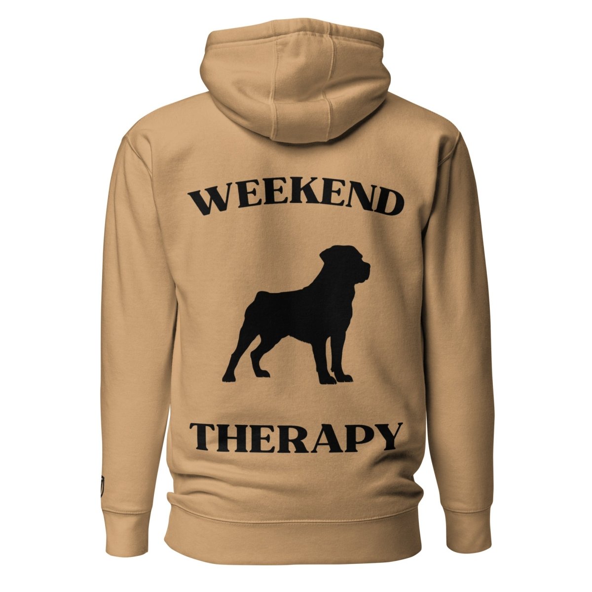 Rottweiler Hoodie | Weekend Therapy by Weekend Therapy™ – Weekend Therapy Clothing