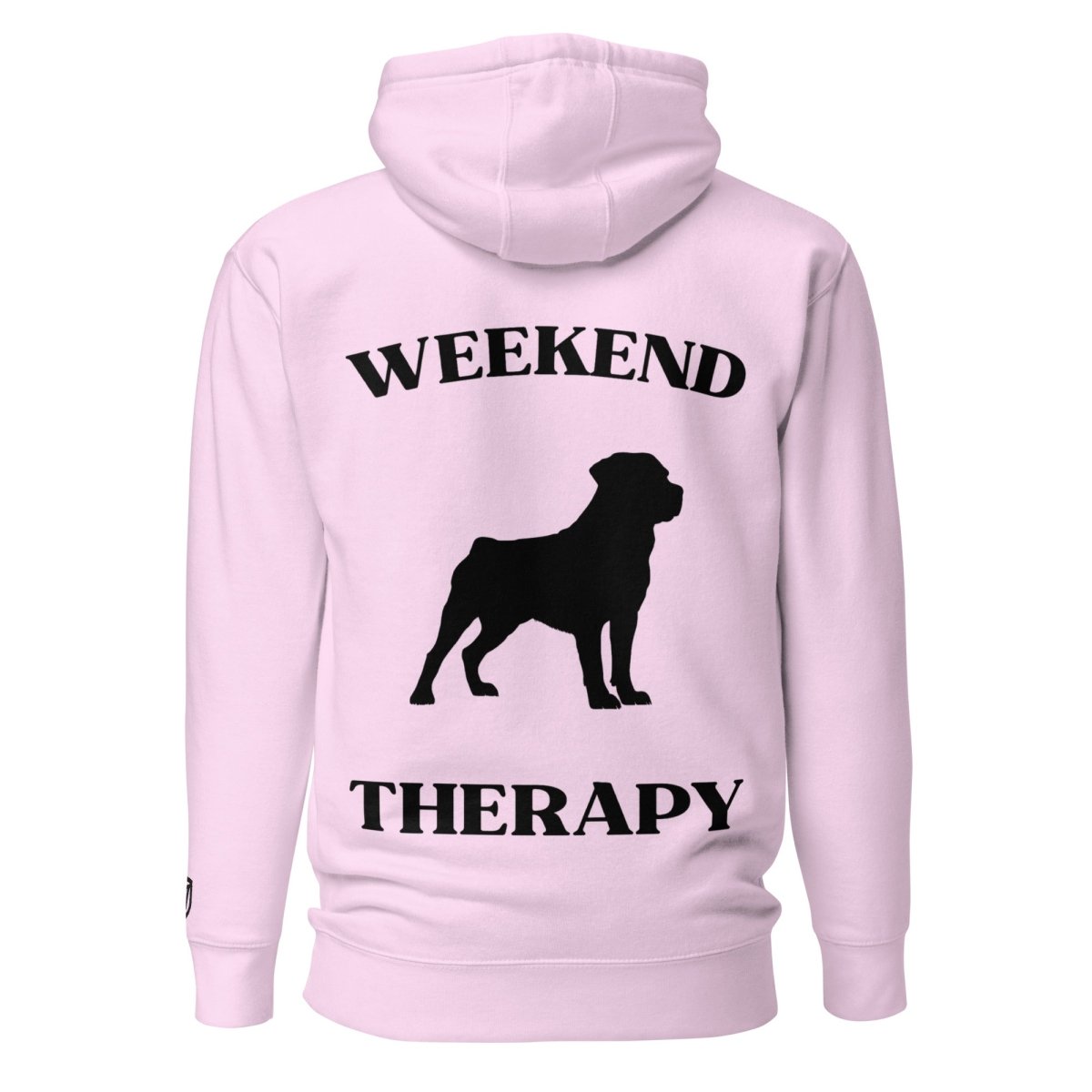 Rottweiler Hoodie | Weekend Therapy by Weekend Therapy™ – Weekend Therapy Clothing