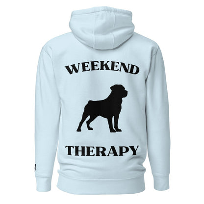 Rottweiler Hoodie | Weekend Therapy by Weekend Therapy™ – Weekend Therapy Clothing
