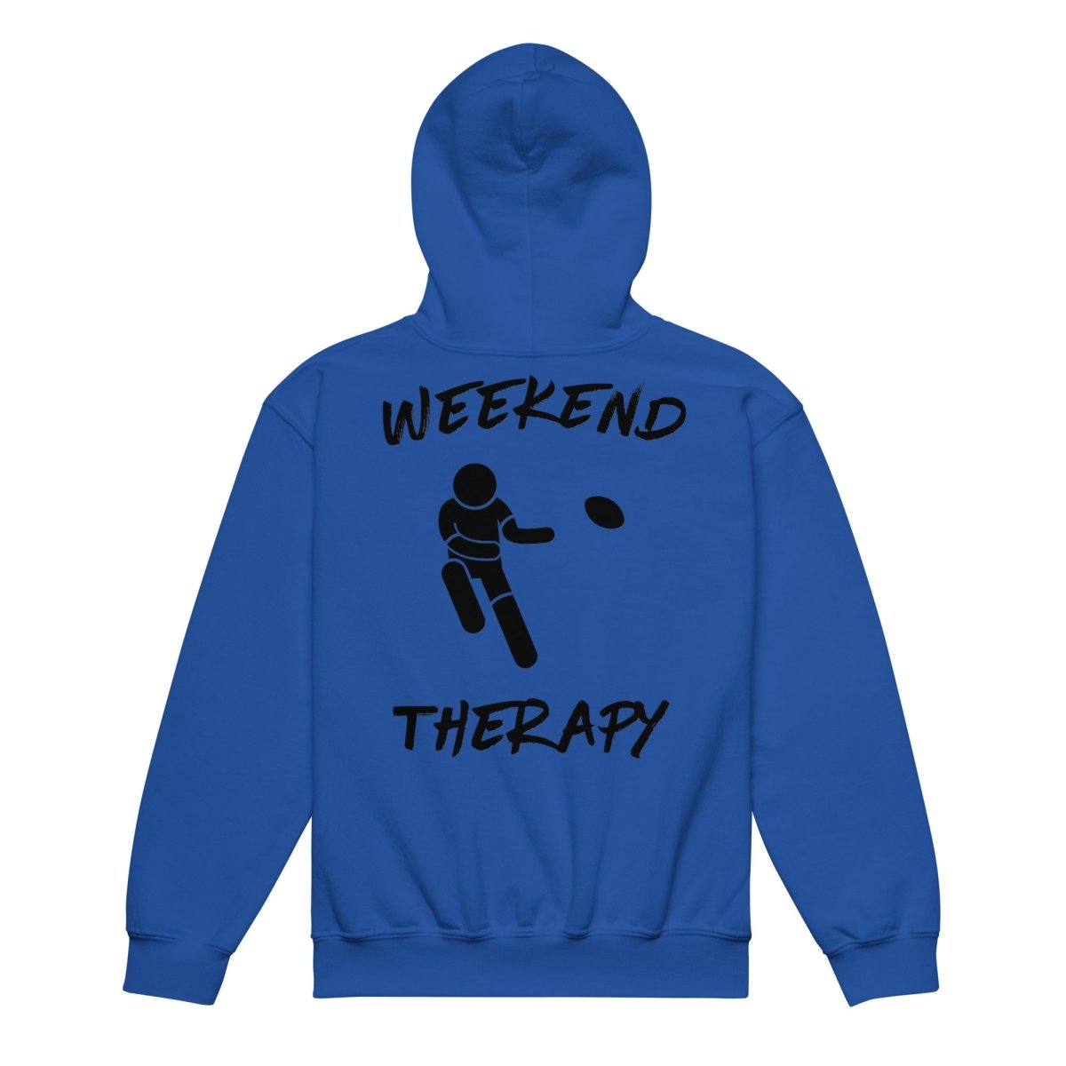 Rugby Hoodie | Weekend Therapy by Weekend Therapy™ – Weekend Therapy Clothing
