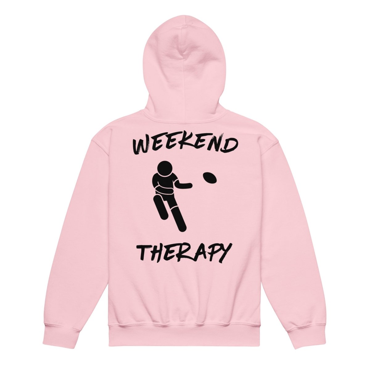 Rugby Hoodie | Weekend Therapy by Weekend Therapy™ – Weekend Therapy Clothing