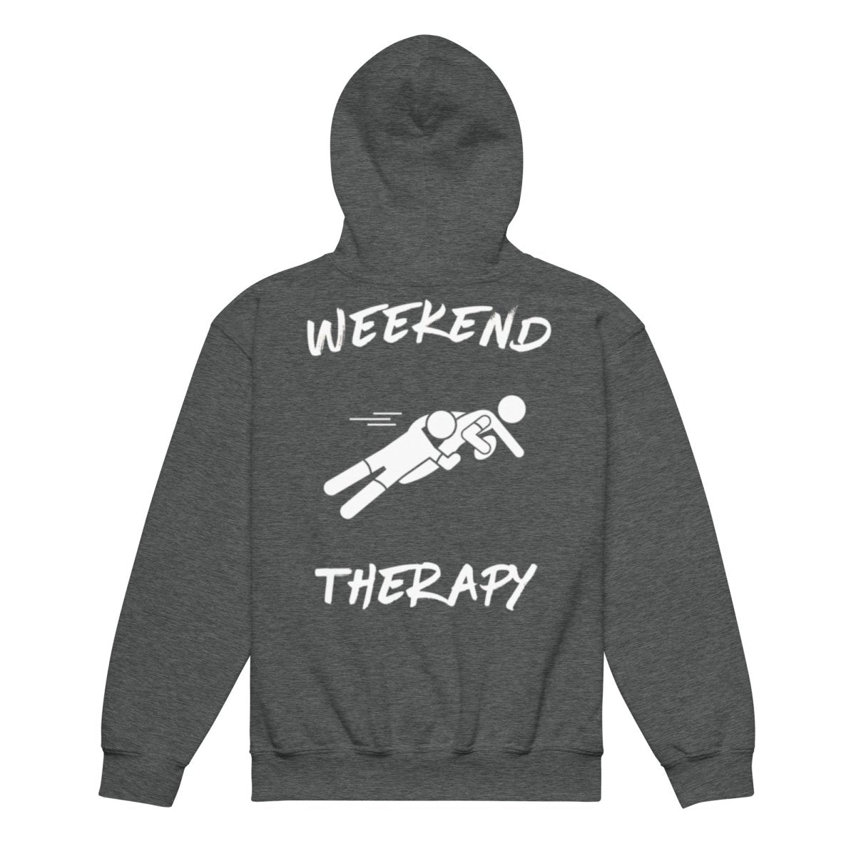 Rugby Hoodie | Weekend Therapy by Weekend Therapy™ – Weekend Therapy Clothing
