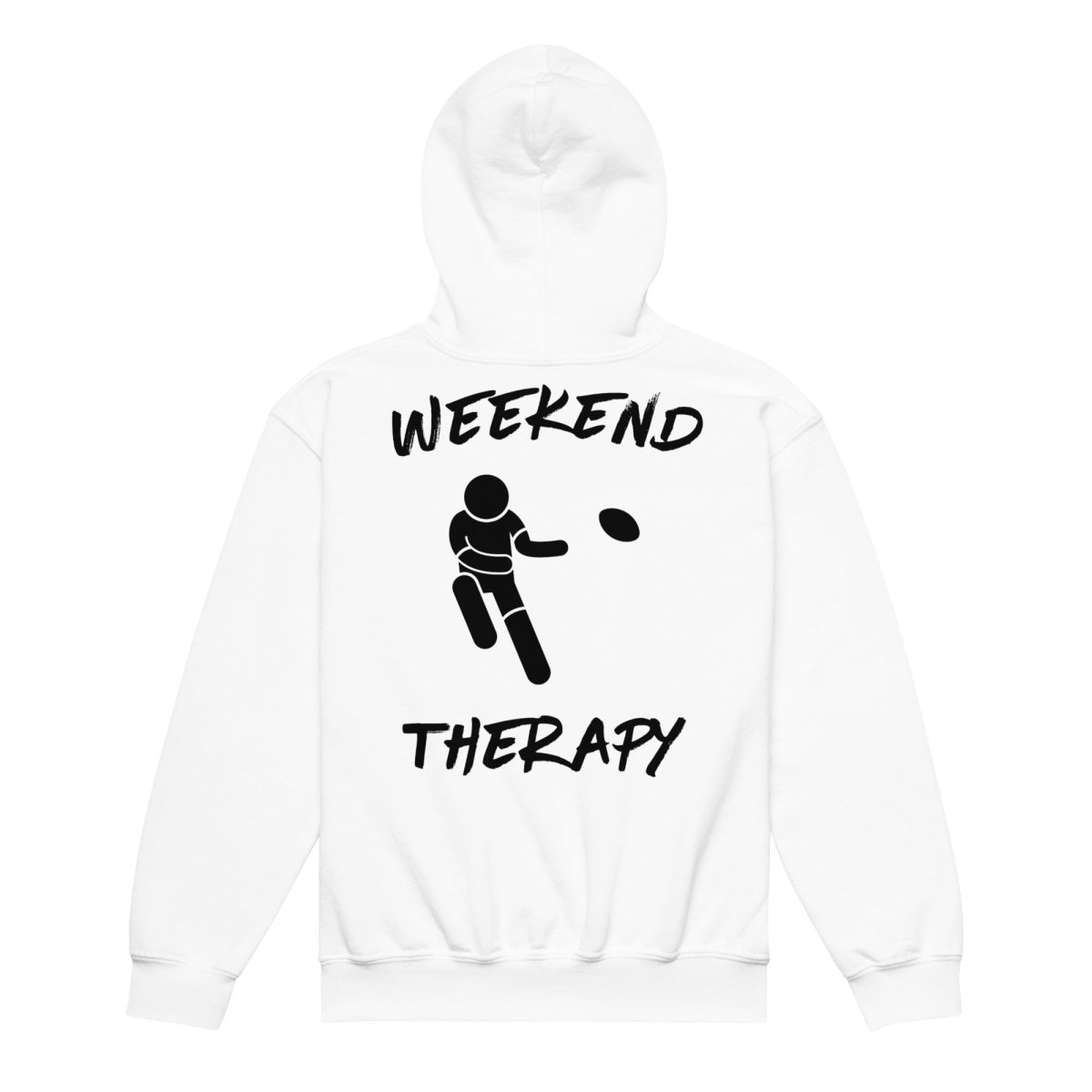 Rugby Hoodie | Weekend Therapy by Weekend Therapy™ – Weekend Therapy Clothing