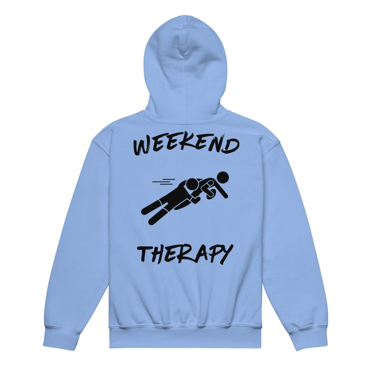 Rugby Hoodie | Weekend Therapy by Weekend Therapy™ – Weekend Therapy Clothing