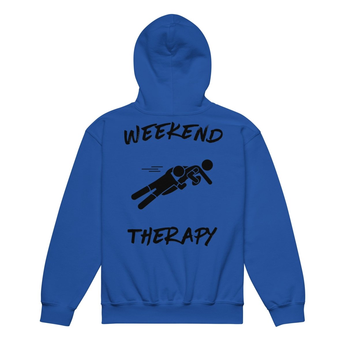 Rugby Hoodie | Weekend Therapy by Weekend Therapy™ – Weekend Therapy Clothing