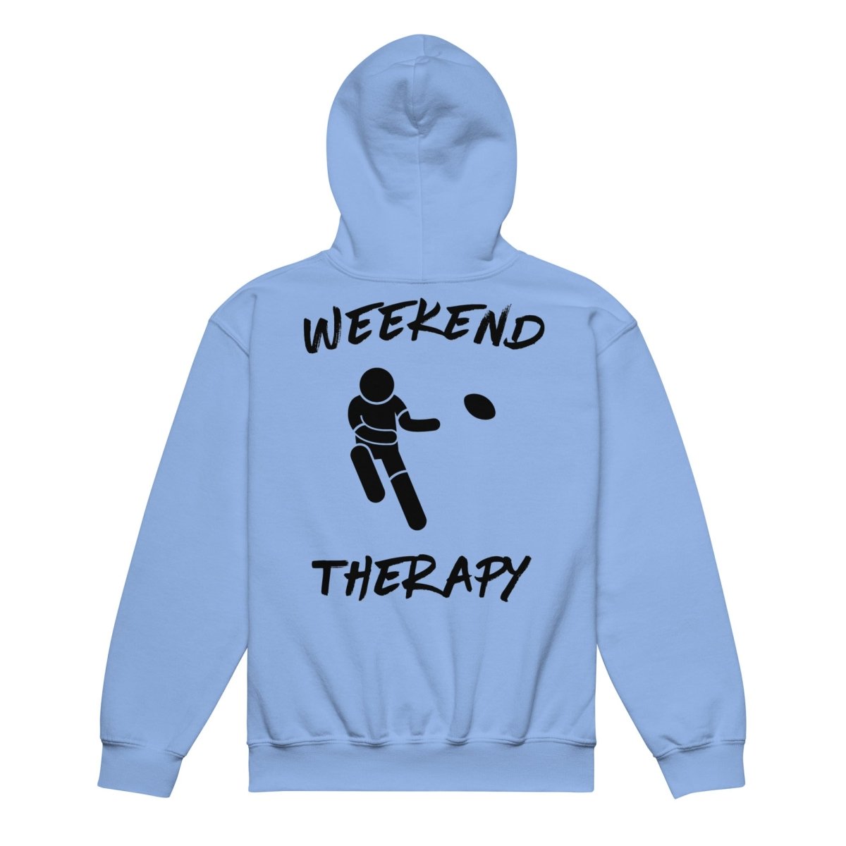 Rugby Hoodie | Weekend Therapy by Weekend Therapy™ – Weekend Therapy Clothing