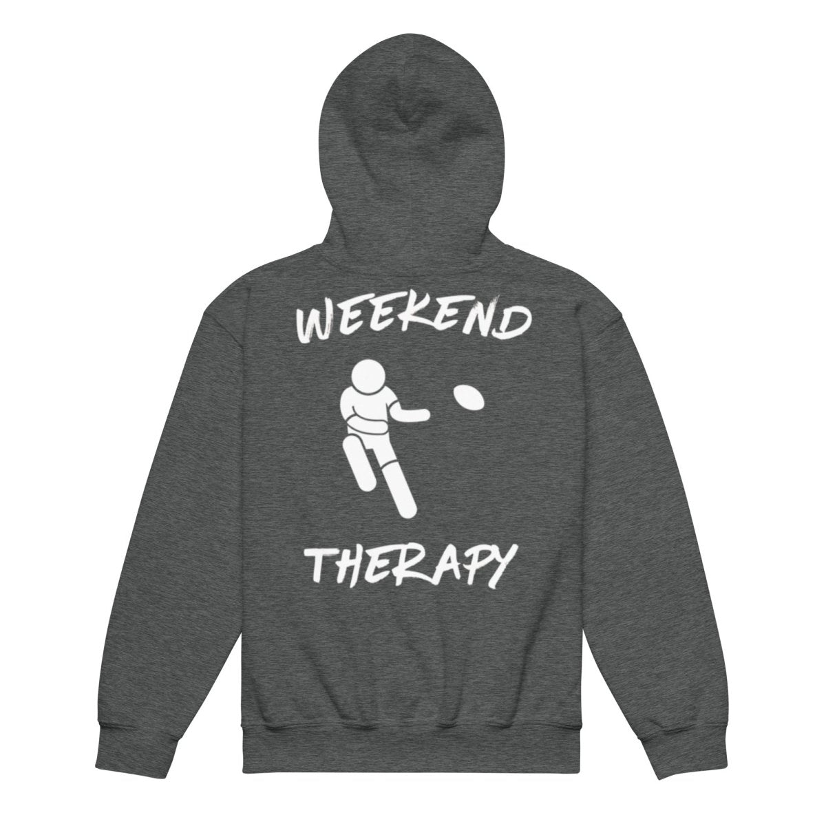 Rugby Hoodie | Weekend Therapy by Weekend Therapy™ – Weekend Therapy Clothing