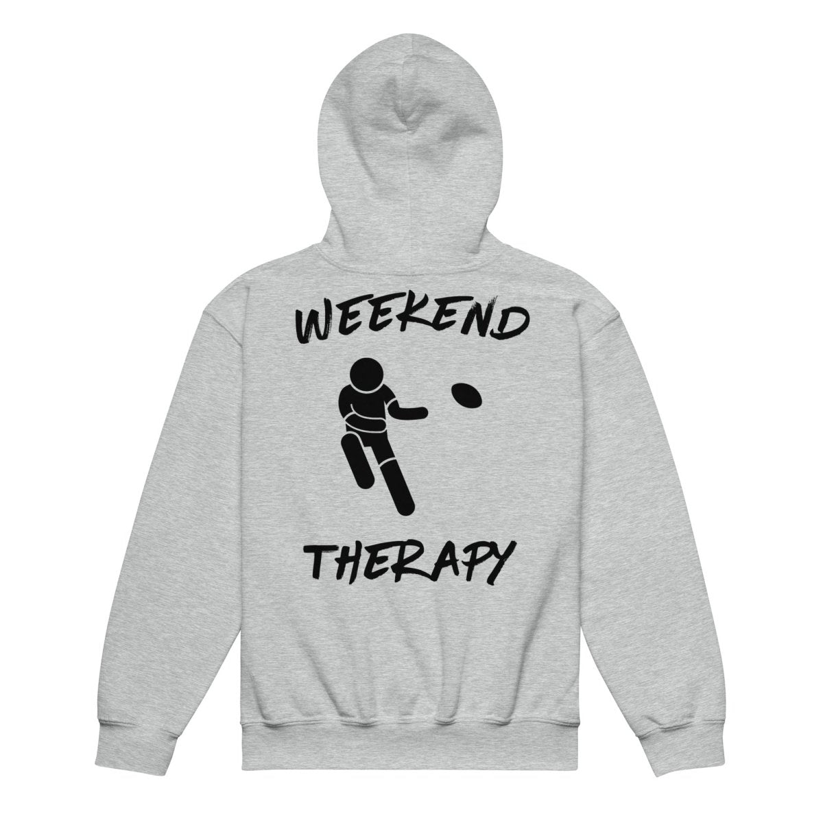 Rugby Hoodie | Weekend Therapy by Weekend Therapy™ – Weekend Therapy Clothing