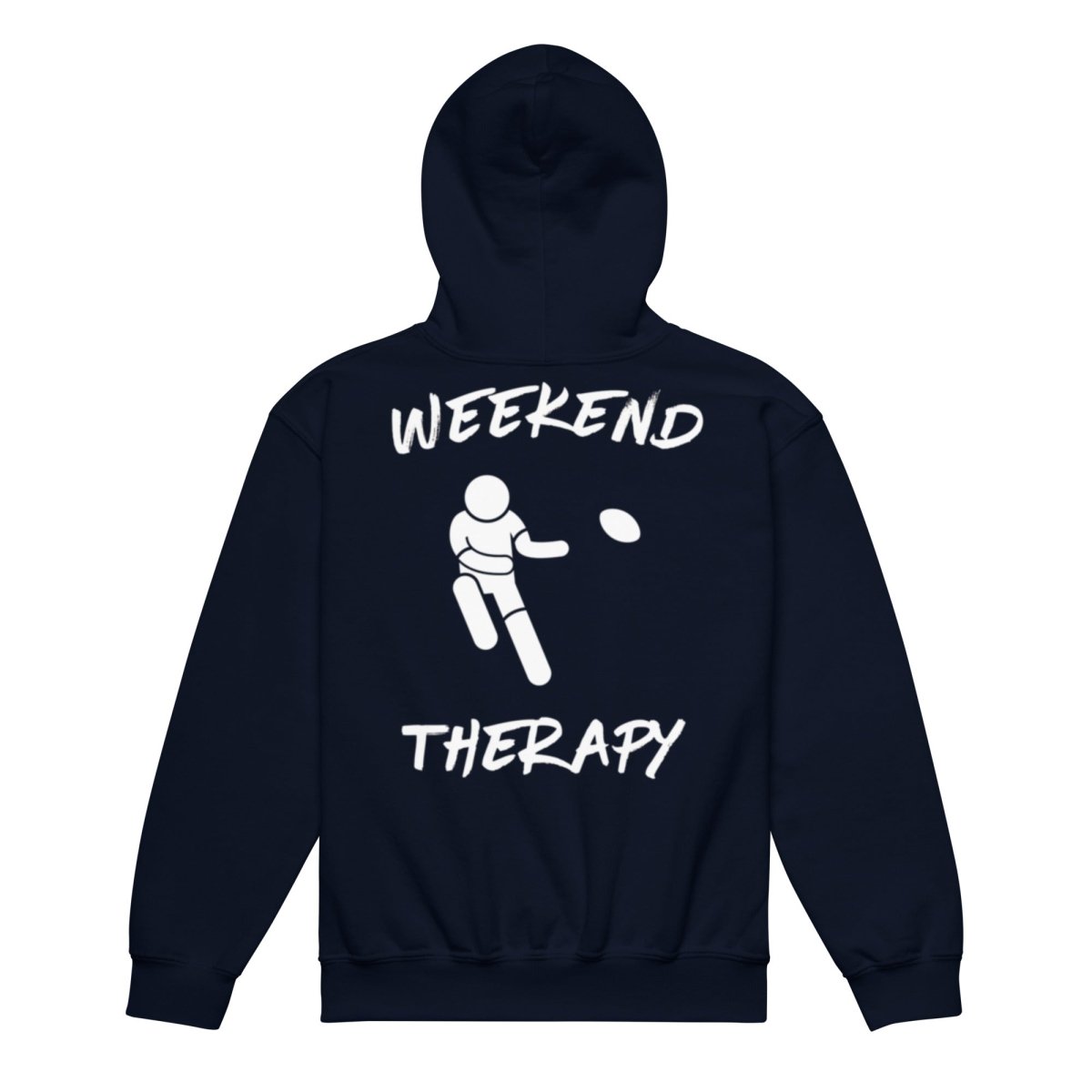 Rugby Hoodie | Weekend Therapy by Weekend Therapy™ – Weekend Therapy Clothing