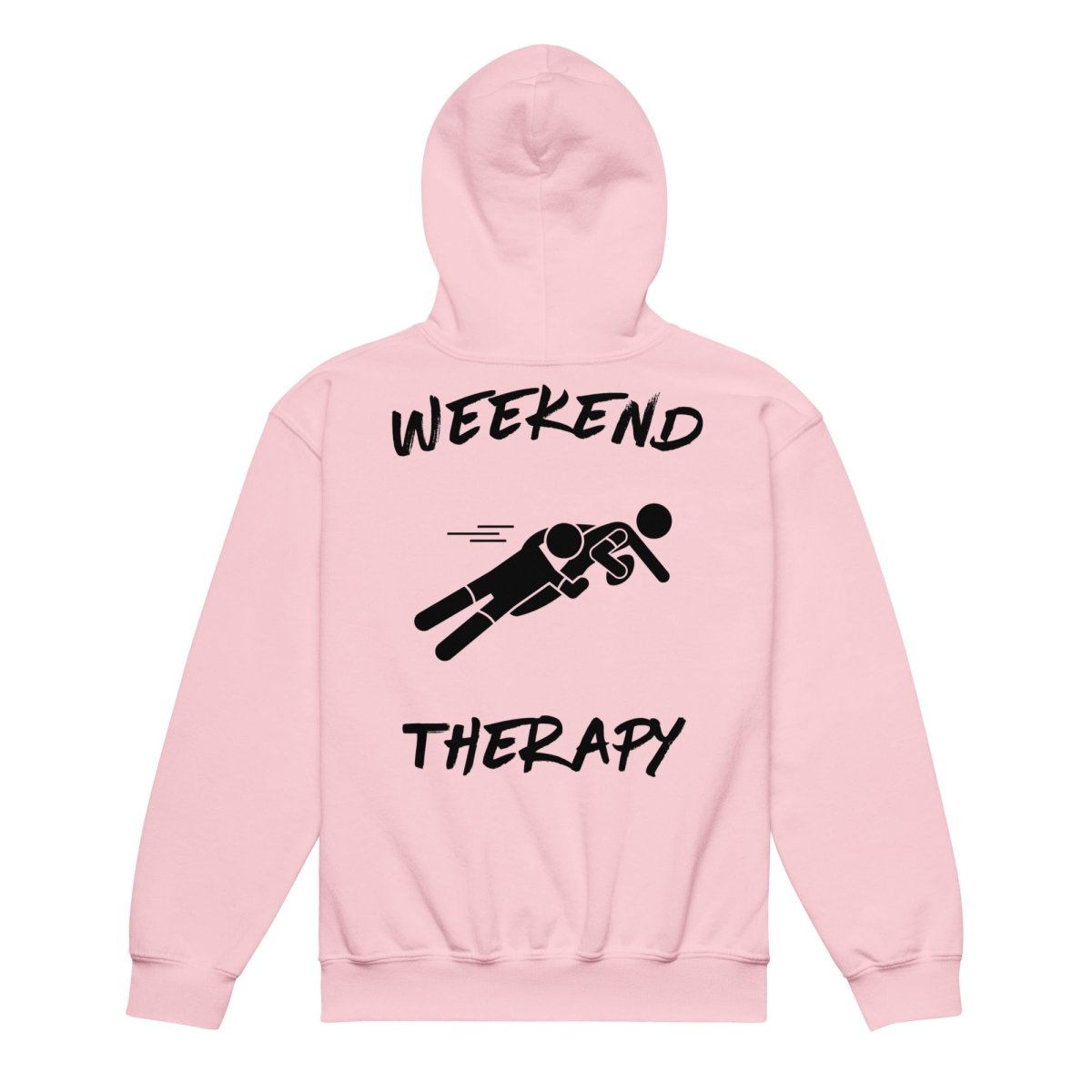 Rugby Hoodie | Weekend Therapy by Weekend Therapy™ – Weekend Therapy Clothing