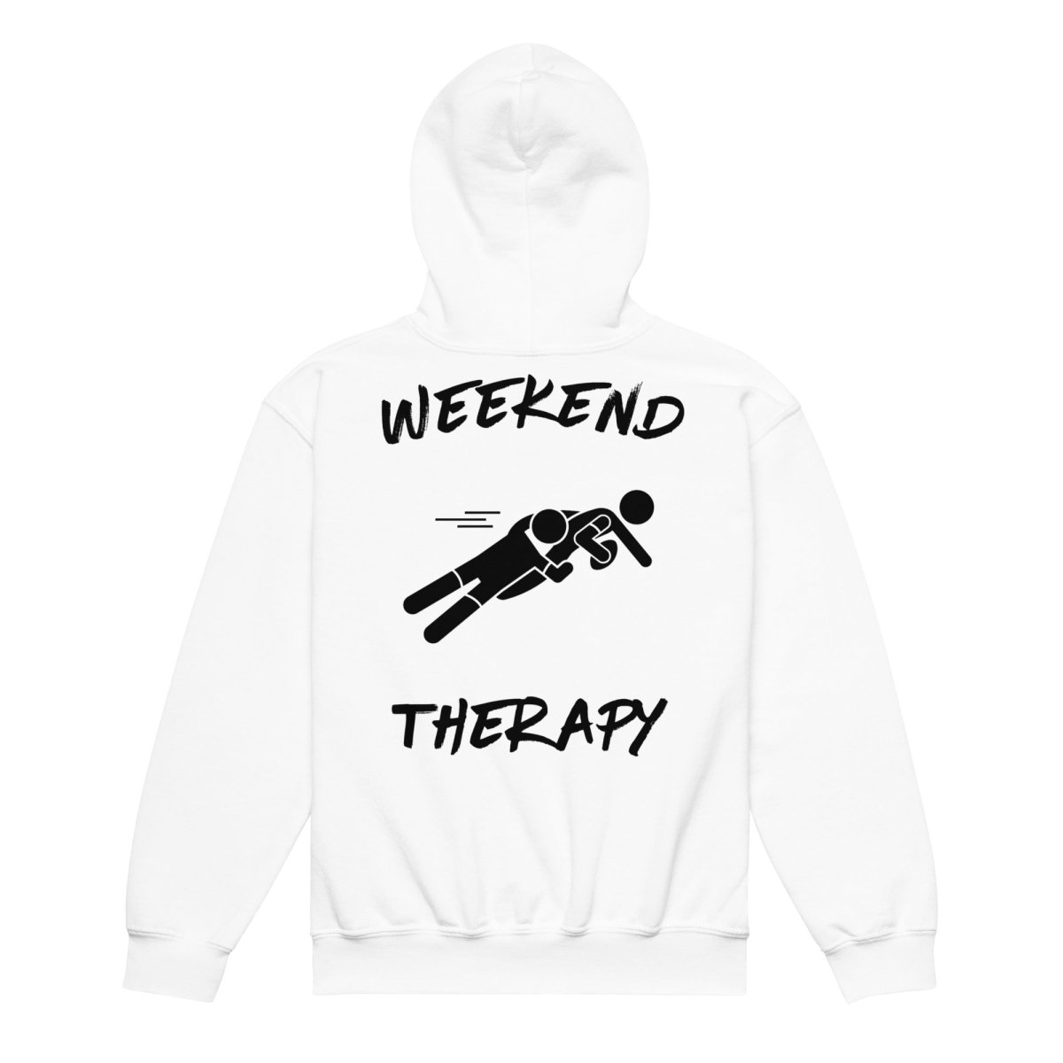 Rugby Hoodie | Weekend Therapy by Weekend Therapy™ – Weekend Therapy Clothing